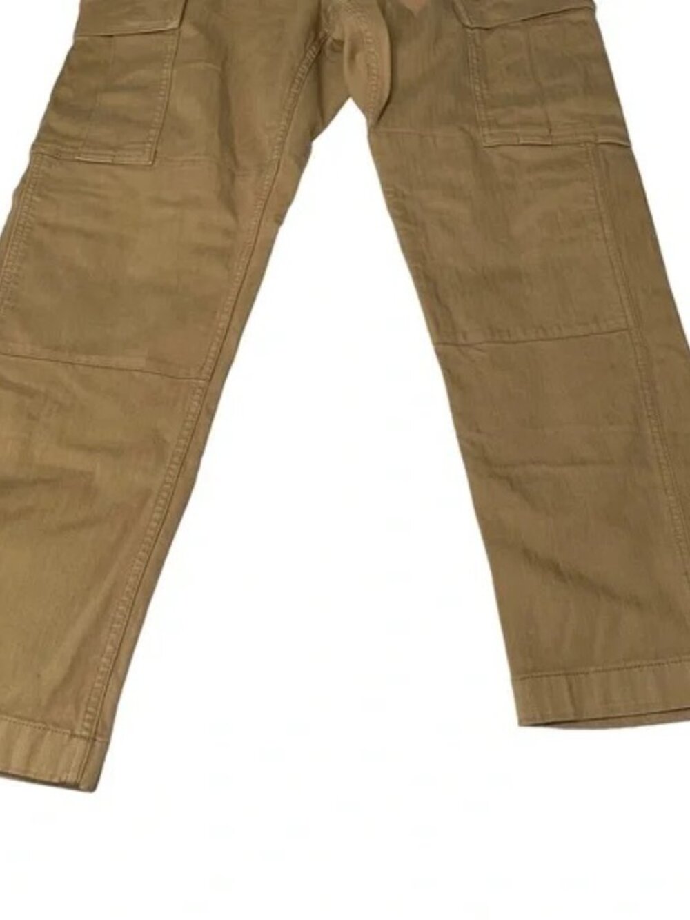 J. Crew Men's 770 Straight Fit Stretch Cargo Pants Size W33/L30 - Picture 8 of 11